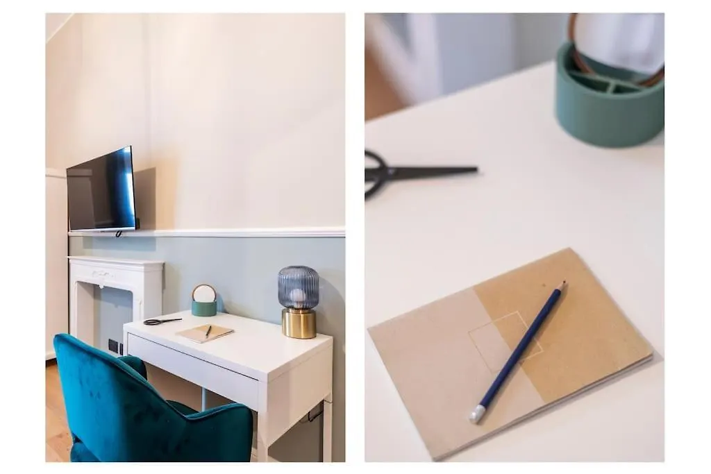 Appartement Velasca Flexyrent Aptartment Aircon Milan