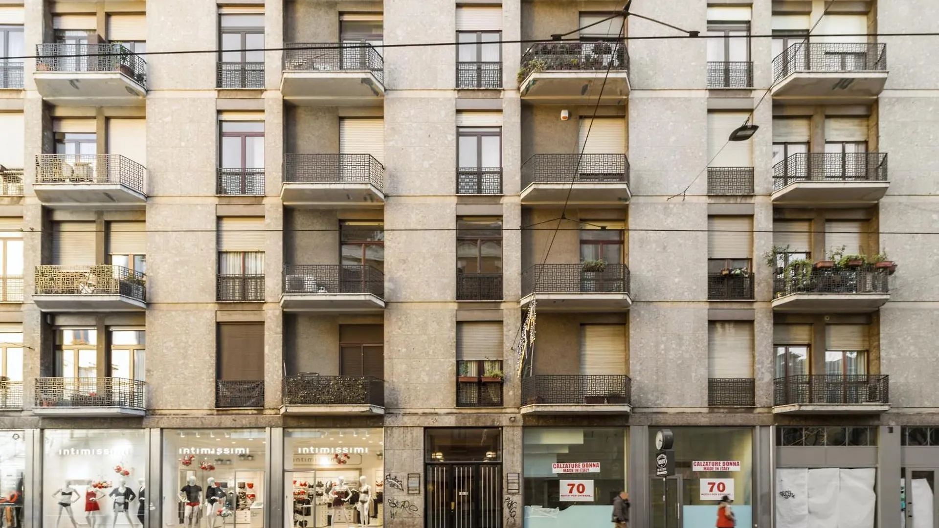 Apartman Velasca Flexyrent Aptartment Aircon Milánó