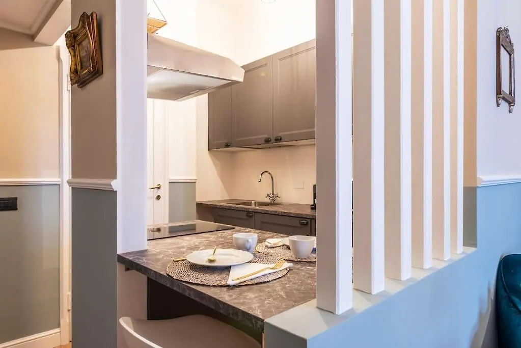 Apartman Velasca Flexyrent Aptartment Aircon Milánó