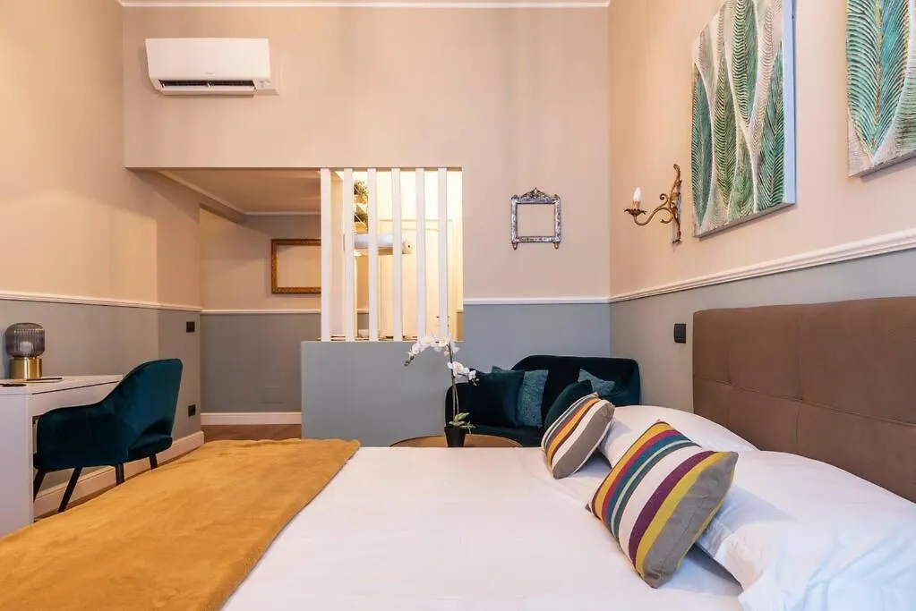 Velasca Flexyrent Aptartment Aircon Milánó Apartman