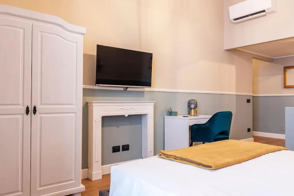 Apartman Velasca Flexyrent Aptartment Aircon Milánó Olaszország