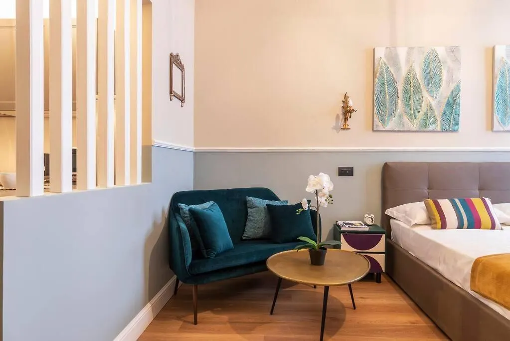 Velasca Flexyrent Aptartment Aircon Milánó Apartman